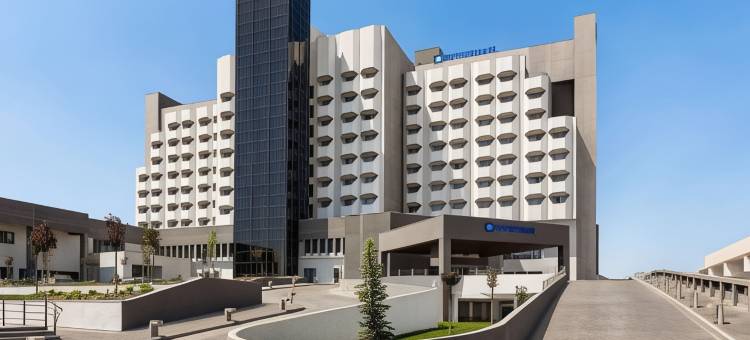 布哈拉温德姆酒店(Wyndham Bukhara)图片