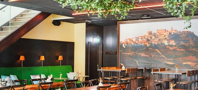 贝斯特韦斯特优质酒店 公园城市索尔纳(Best Western Plus Park City Solna)图片