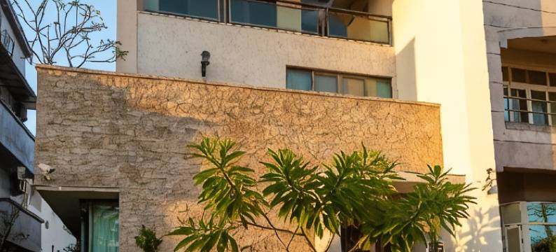 彩虹田民宿图片