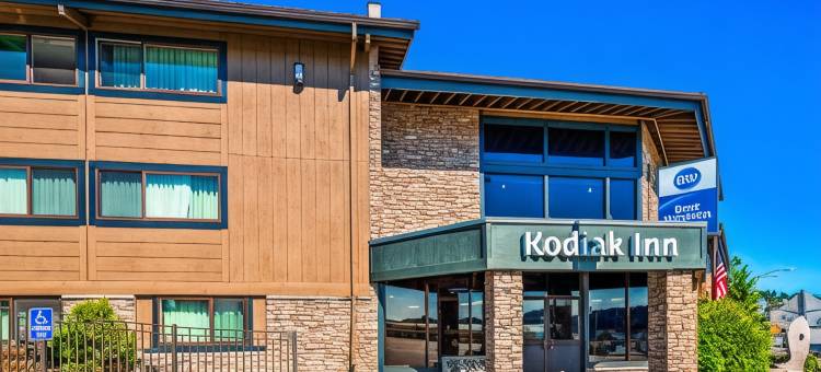 迪亚克科贝斯特韦斯特酒店及会议中心(Best Western Kodiak Inn and Convention Center)图片