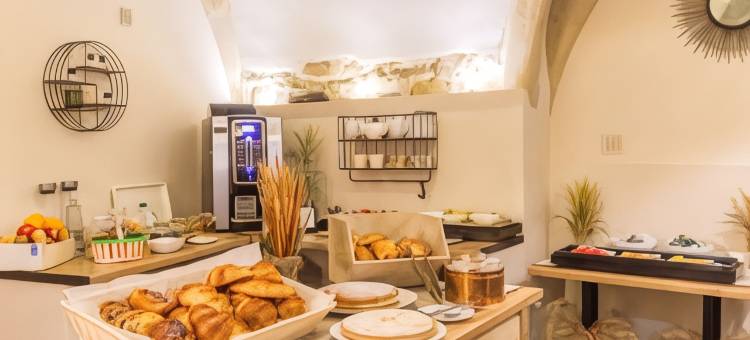 马奎斯德拉鲍姆贝斯特韦斯特(Best Western le Marquis de La Baume)图片