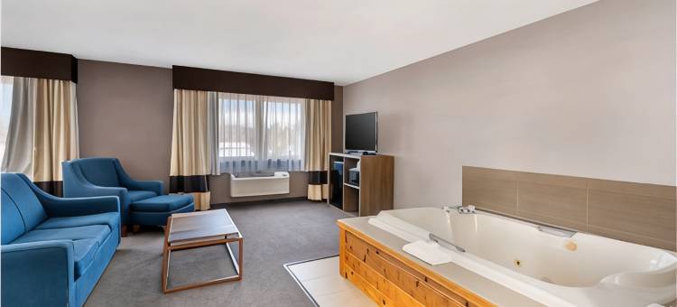 格林河国家公园区舒适酒店(Comfort Inn Green River National Park Area)图片