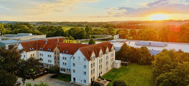 弗兰肯贝格阿可增特酒店(Akzent Hotel Frankenberg)图片