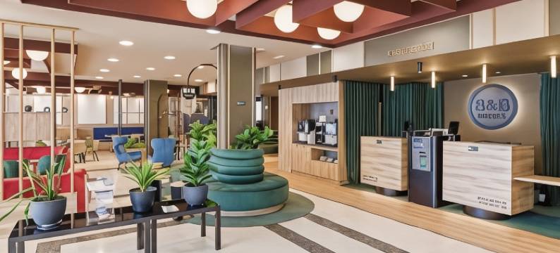 瓦尔斯格调酒店(B&B HOTEL Tarragona Valls)图片