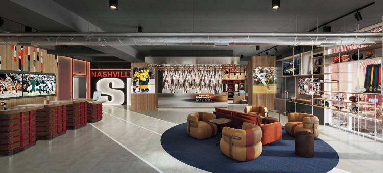 Placemakr 音乐街 - 范德比尔特(Placemakr Music Row - Vanderbilt)图片