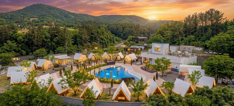 Pohang Boracay Caravan & Auto Camping Site图片