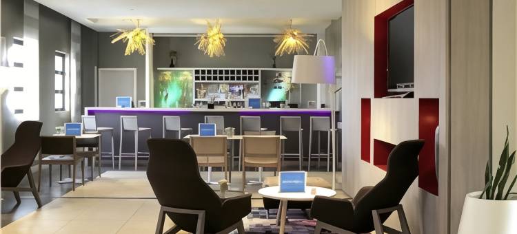 诺富特君士坦丁酒店(Novotel Constantine)图片