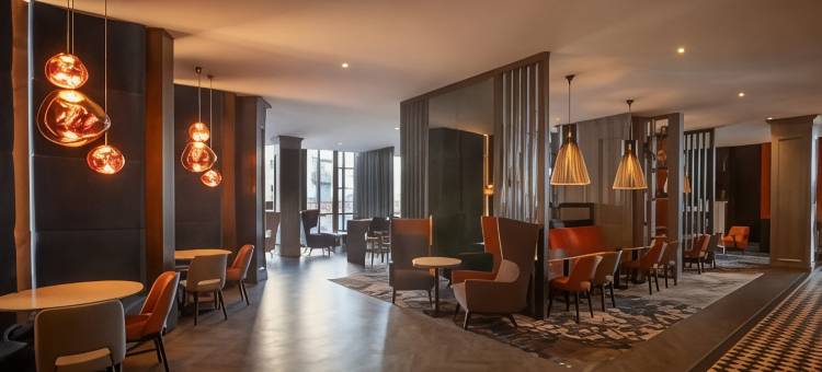 利兹克莱顿酒店(Clayton Hotel, Leeds)图片