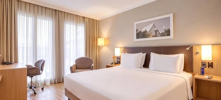 巴西利亚品质套房酒店(Quality Hotel & Suites Brasília)图片