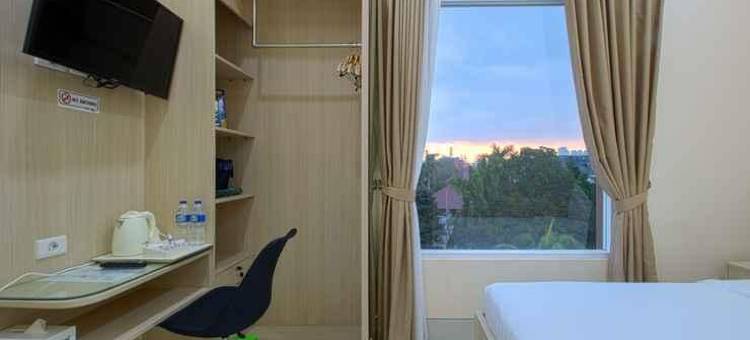 美丽斯亚里酒店(Hotel Cantik Syari)图片