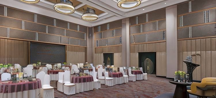 阿格拉美爵酒店(Grand Mercure Agra)图片