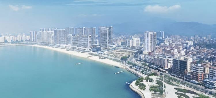 鲸寓海景美宿公寓(大亚湾泡泡海沙滩店)图片