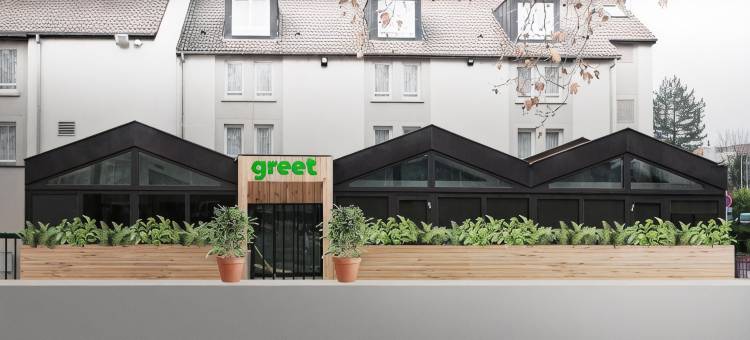 greet 科尔玛酒店(Greet Hotel Colmar)图片