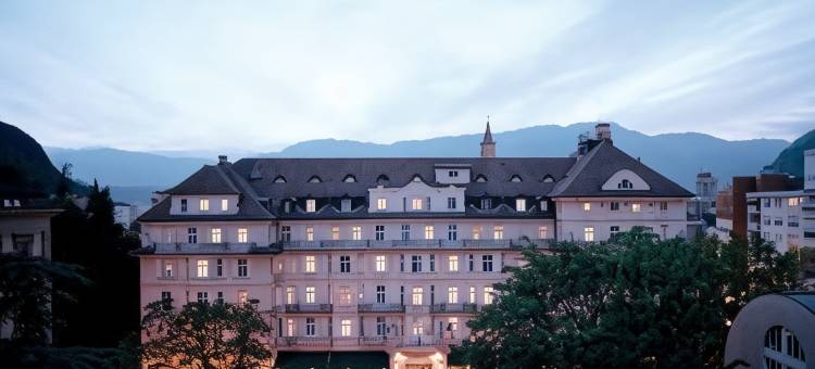 劳林公园酒店，豪华系列(Parkhotel Laurin, WorldHotels Elite)图片