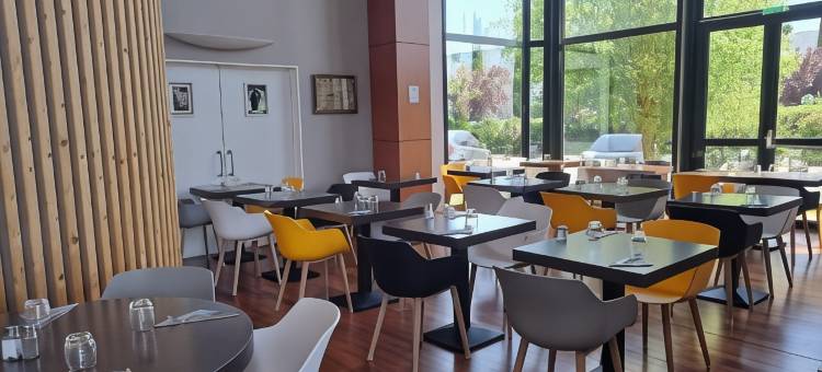 图卢兹南部六分仪原生酒店(The Originals City, Hôtel le Sextant, Toulouse Sud)图片
