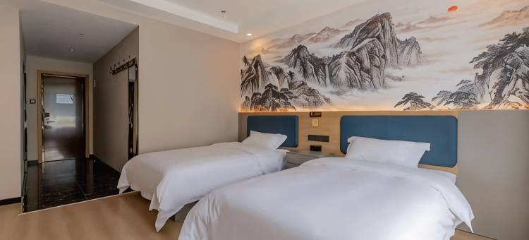 北京富莱商务酒店(通州北关地铁站胸科医院店)图片