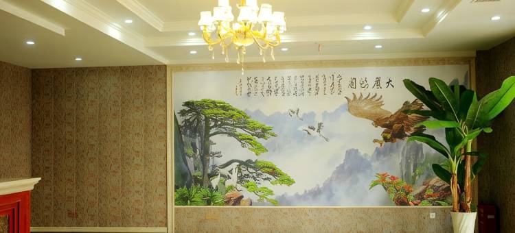 铜陵澜溪海豚湾酒店图片