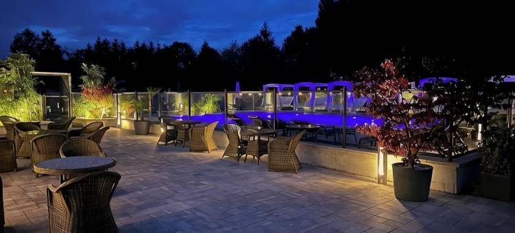 Logis Hôtel 蓝色花园(Logis Hôtel Blue Garden)图片