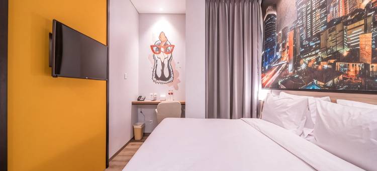 All Nite & Day Hotel - Kebon Jeruk by Artotel Group图片
