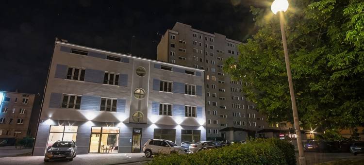 卡米尼卡莫尔斯卡格丁尼亚(Kamienica Morska Gdynia)图片