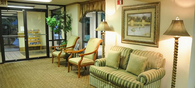 西赫勒纳的品质酒店及套房(Quality Inn & Suites West Helena)图片