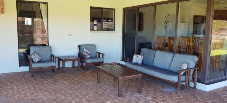 卡尔巴里红崖观光公园酒店(Kalbarri Red Bluff Tourist Park)图片