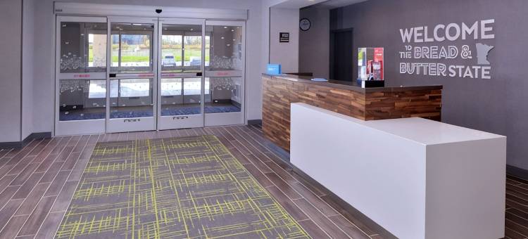 莱克维尔明尼亚波里斯欢朋酒店(Hampton Inn Lakeville Minneapolis)图片
