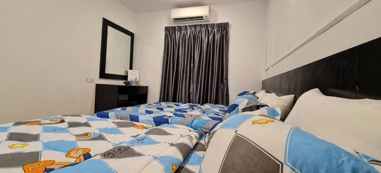 Lot 928 - A'Famosa Melaka Bungalow | Pool BBQ KTV图片