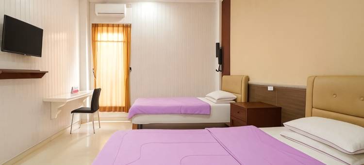 Tripletree Novon Family Hotel图片