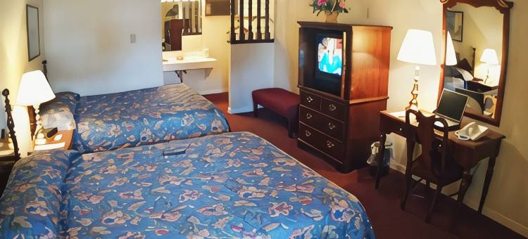 因特考斯贝斯特韦斯特优质套房酒店(Best Western Plus Intercourse Village Inn  Suites)图片
