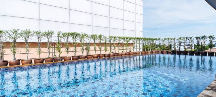 帕特拉酒店(The Patra Hotel Bangkok)图片