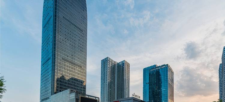 佛山凯晖公寓(万达广场新凯广场店)图片