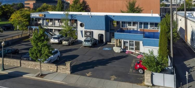 科达伦城市旅馆度假村(Resort City Inn Coeur D Alene)图片