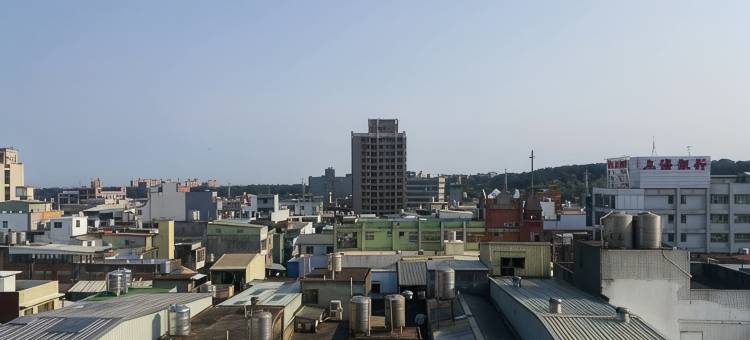 桃园晚安旅店图片