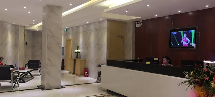 城尚酒店(百色田阳店)图片
