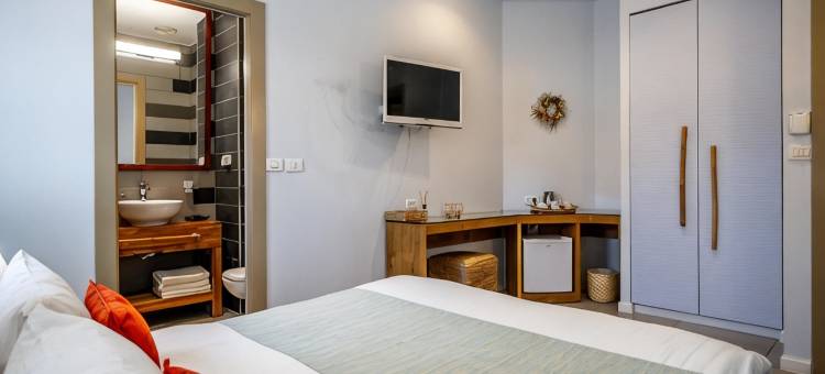 贝吉利精品酒店(Bat Galim Boutique Hotel)图片