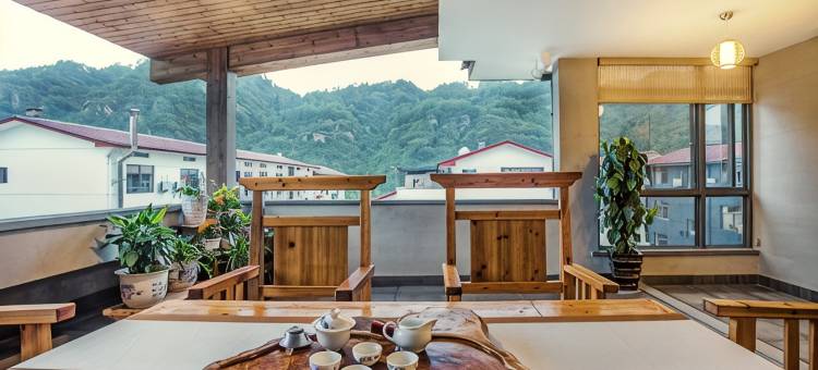 武夷山茶人之家民宿(三姑度假区店)图片
