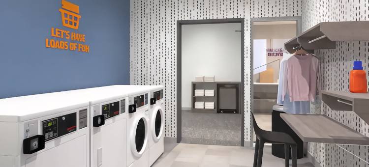 希尔顿密歇根城 Home2 Suites 酒店(Home2 Suites by Hilton Michigan City)图片