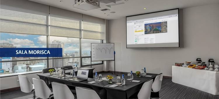 希尔顿逸林酒店-瓜亚基尔(DoubleTree by Hilton Guayaquil)图片