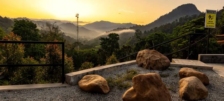 塞巴尤瑞特里特戈彭(Sebayu Retreat Gopeng)图片