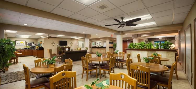 贝斯特韦斯特优质-劳德代尔堡好莱坞机场酒店(GLō Best Western  Ft. Lauderdale-Hollywood Airport Hotel)图片