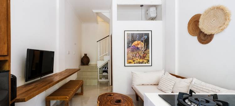 LaneHAUS Pererenan 1br Townhouse w/ Pool Unit 3图片