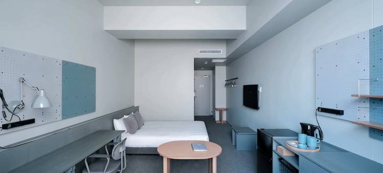 东京开花共享酒店(KAIKA Tokyo by THE SHARE HOTELS)图片