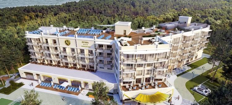 Juvena健康水疗酒店(Hotel Juvena Wellness & Spa)图片