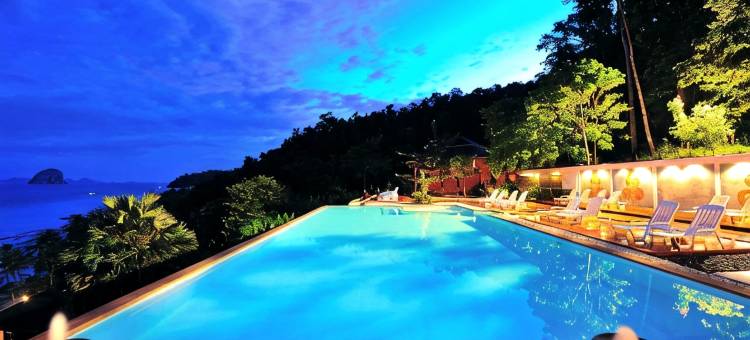 奈岛崖海滩度假村(Koh Ngai Cliff Beach Resort)图片