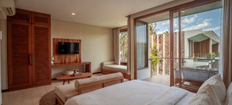 科卡纳度假村吉利特拉旺安(Cocana Resort Gili Trawangan)图片