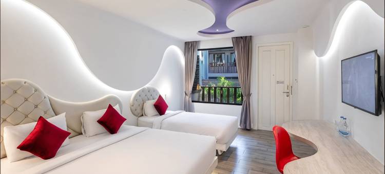 阿瓦塔尔度假酒店(Avatara Resort)图片