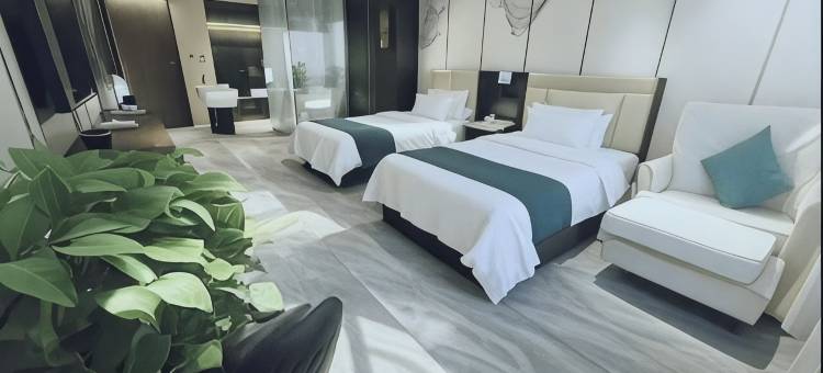 富平臻廷酒店图片
