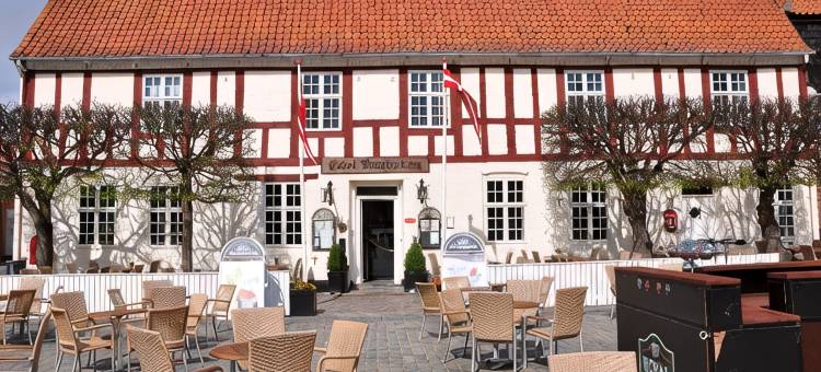 灵克宾酒店(Hotel Ringkøbing)图片