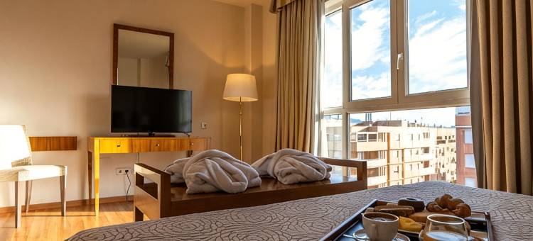 Sercotel 阿尔梅里亚大道酒店(Sercotel Avenida Almería)图片